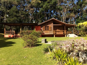 Refúgio da Pedra - Casa na Montanha, Gonçalves-MG